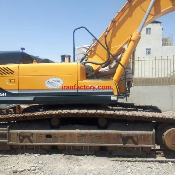 فروش انواع ماشین الات راهسازی در اصفهان