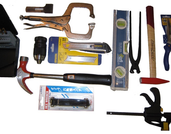 درج آگهی تبلیغات ابزار نجاری خانگی