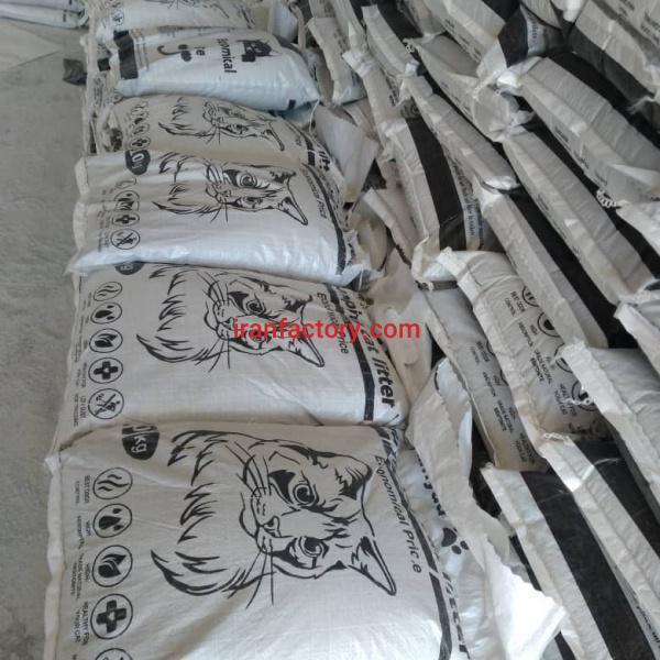 ارسال خاک گربه