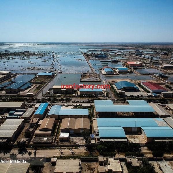 قیمت شهرک صنعتی اهواز ۱