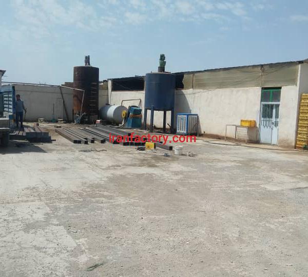 فروش کارخانه تبریز