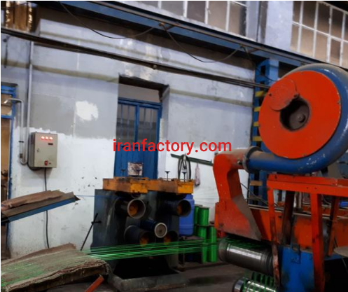 معاوضه و فروش 1370 متر سوله صنعتی در تهران