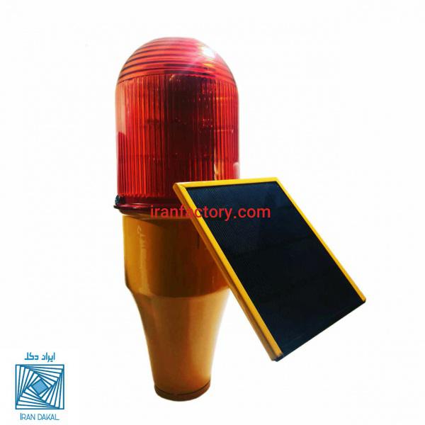 تولید و فروش چراغ دکل خورشیدی