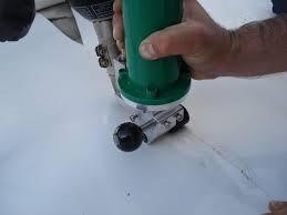 فروش دستگاه جوش ژئوممبران