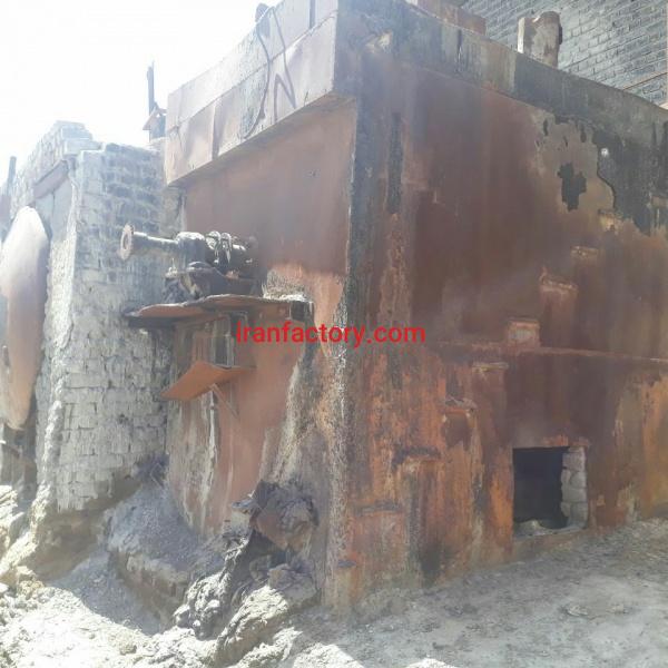 فروش دو دستگاه بنزا 8 و 12 تن