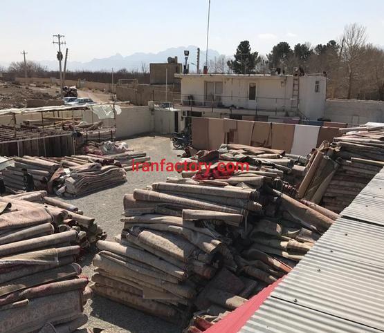 فروش کارخانه قالیشویی در اصفهان