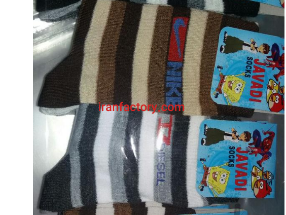 تولید و پخش جوراب با قیمت مناسب در یزد