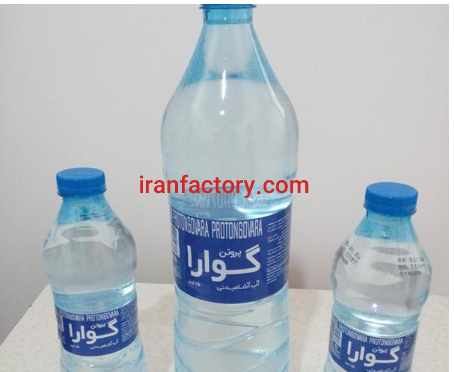 فروش عمده آب معدنی در تهران
