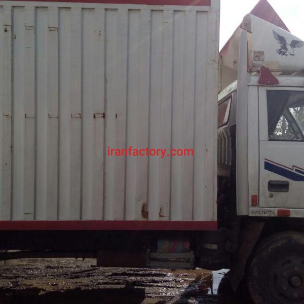 باربری های سعادت آباد تهران