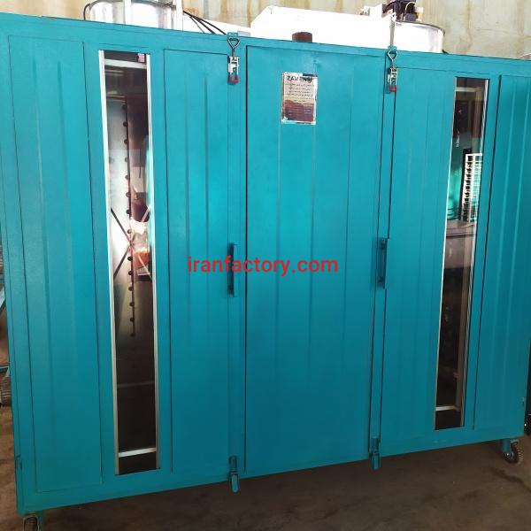 کارشناس فروش دستگاه استاندارد میوه خشک کن