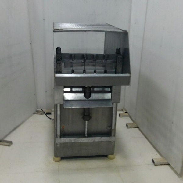 فروش خط تولید همبرگر و کباب لقمه