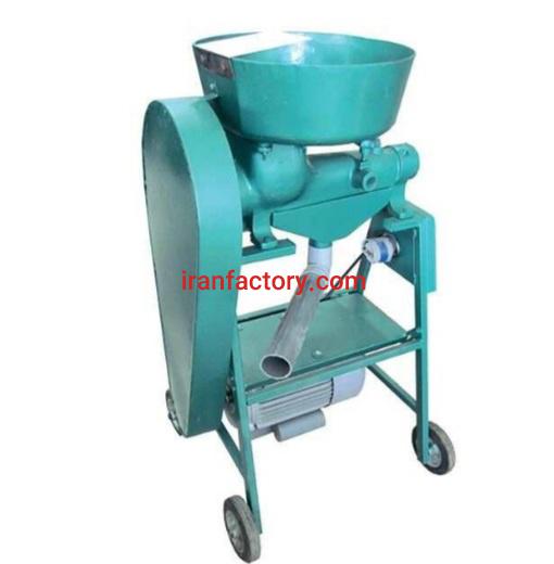 تولید دستگاه آبلیموگیری تسمه ای شرکت استیل پخت در تهران