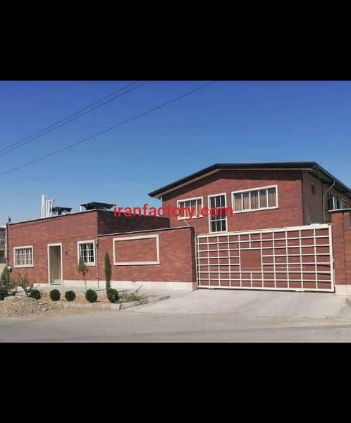 فروش کارخانه صنایع غذایی در شهرک ایوانکی