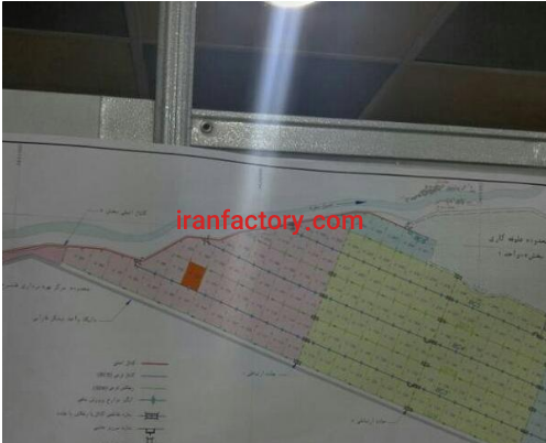 فروش یا معاوضه 20 هکتار  زمین پرورش ماهی در اهواز