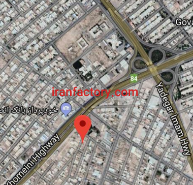 فروش 386 متر زمین در کرمان