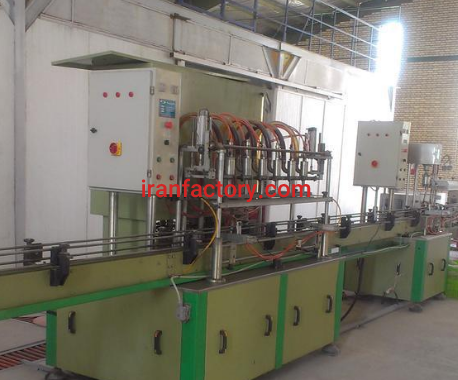 فروش کارخانه 12000 متری تولید روغن