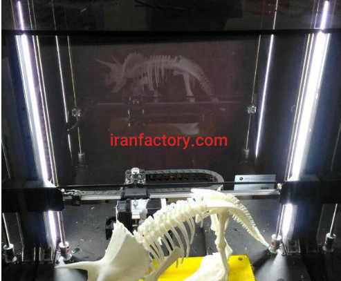 فروش دستگاه پرینتر 3بعدی در تهران