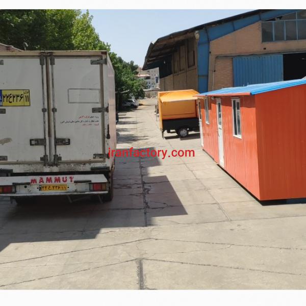 فروش کارخانه آبکاری فلزات در کمالشهر