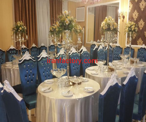 معاوضه یا فروش رستوران و تالار پذیرایی در کرج