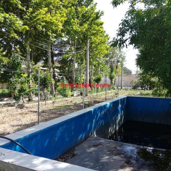 فروش کارخانه در ورامین