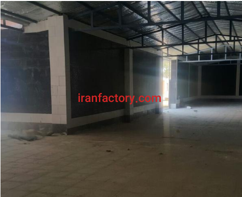فروش کارخانه صنعتی حسین آباد علویجه