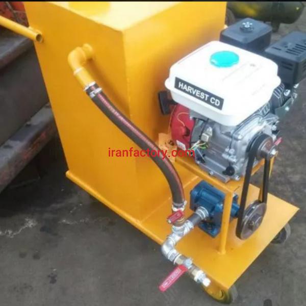 فروش قیرپاش در تهران