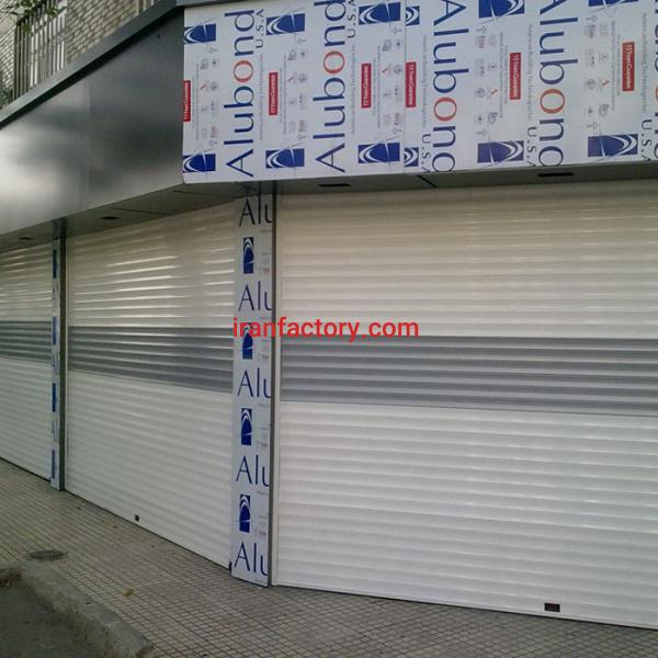 درب و کرکره برقی بندرعباس