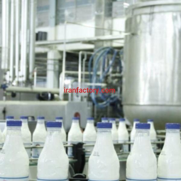 فروش کارخانه لبنیات همراه با وام میلیاردی چهارمحال و بختیاری