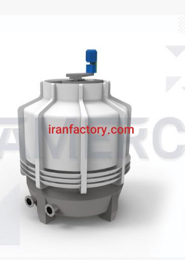 فروش دستگاه کولینگ تاور در تهران