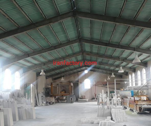 فروش کارخانه سنگبری در دورود