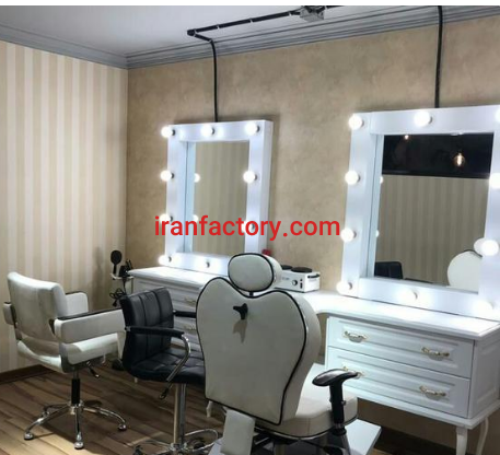 تولید کننده لوازم صفر تا صد ارایشگاه