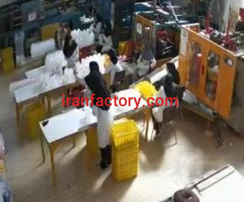 فروش کارخانه تولید پلاستیک در گلپایگان اصفهان