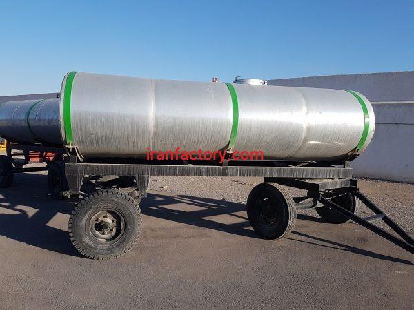 فروش تانکر آب دست دوم اصفهان