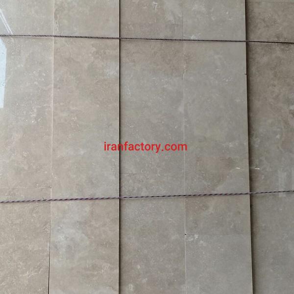 فروش تراورتن عسلی یزد ممتاز