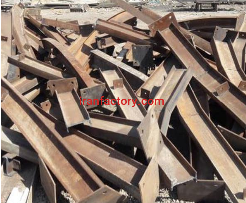 خریدار ضایعات فلزی در تهران