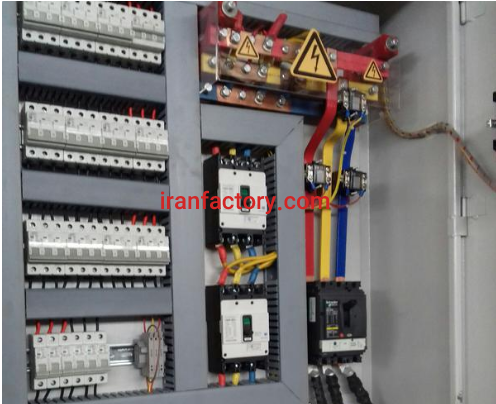 ارایه خدمات برق صنعتی و مسکونی در تهران