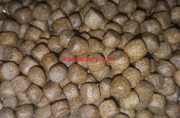 خوراک آبزیان