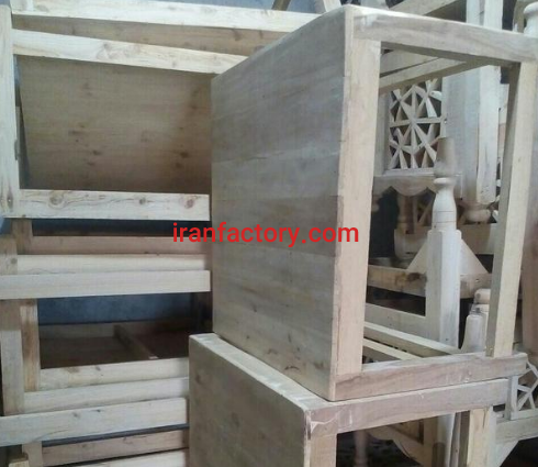 تولید و پخش کرسی سنتی در تهران