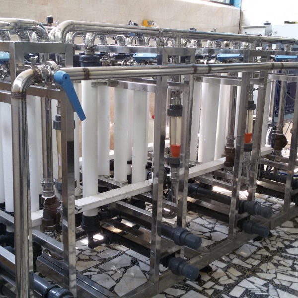 فروش کارخانه آب معدنی فعال سیاهکل