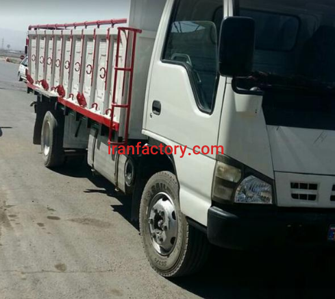 حمل نقل جابجایی اثاث منزل با نهایت دقت در سمنان