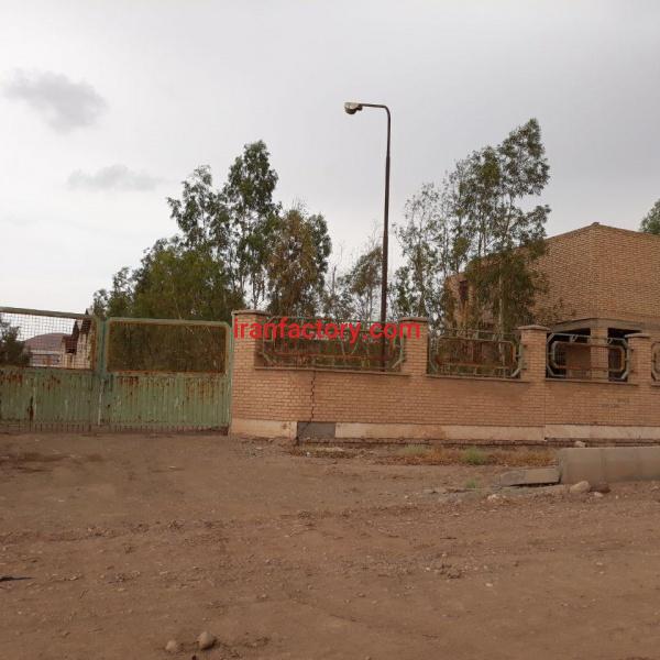 فروش کارخانه در شهرک صنعتی فجر