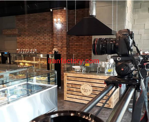 خدمات عکاسی و فیلمبرداری صنعتی در تهران