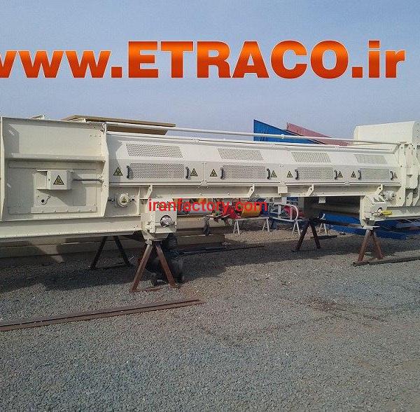 فروش کانوایرها و نوارنقاله های مخصوص صنایع چوب در تهران