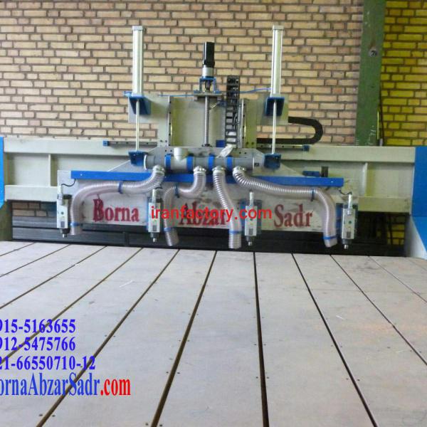 فرزcncمنبتکاری وحکاکی