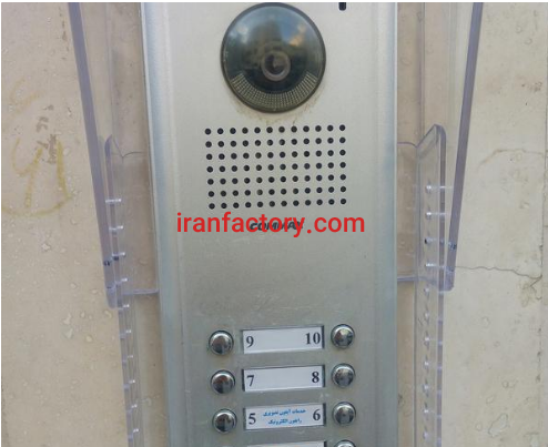 تعمیر و نصب انواع آیفون های تصویری در تهران