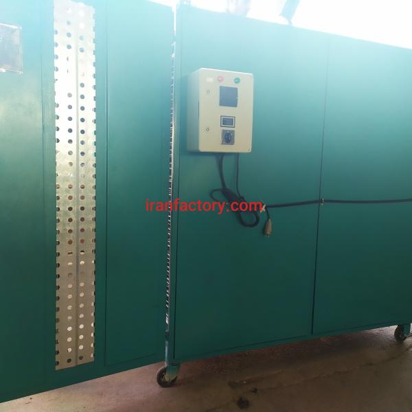 سایت خرید دستگاه استاندارد خشک کن میوه