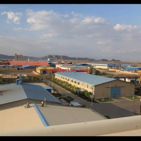 خرید و فروش کارخانه شهرک های صنعتی استان قزوین