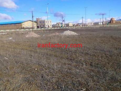 فروش 400 متر زمین کارگاهی در زنجان