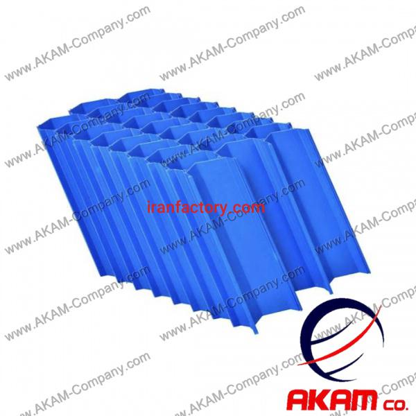 فروش صفحات لاملا خطوط تصفیه آب شرکت تأمین تجهیزات فرآوری آکام