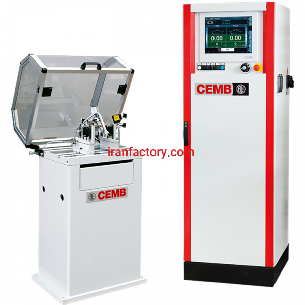 بالانس دینامیکی تجهیزات دوار به صورت تخصصی